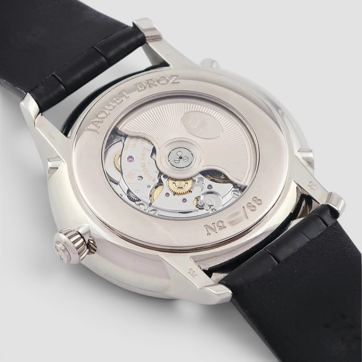 Astrale Perpetual Calendar Watch