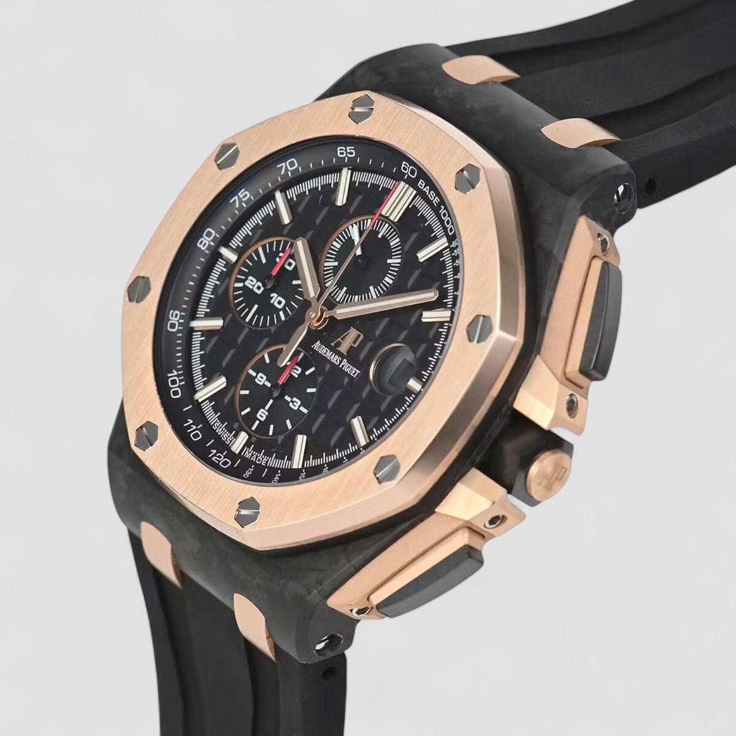 Royal Oak Offshore Chronograph "QE II Cup 2016" 44mm Men's Watch