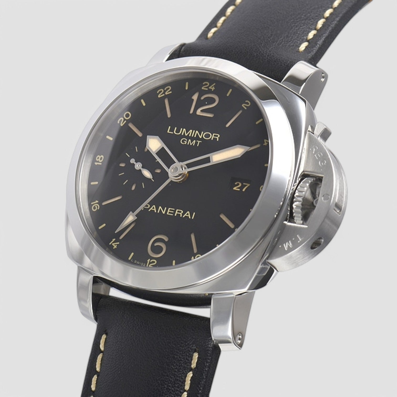 Luminor 1950 3 Days GMT 24H Automatic 44mm Description