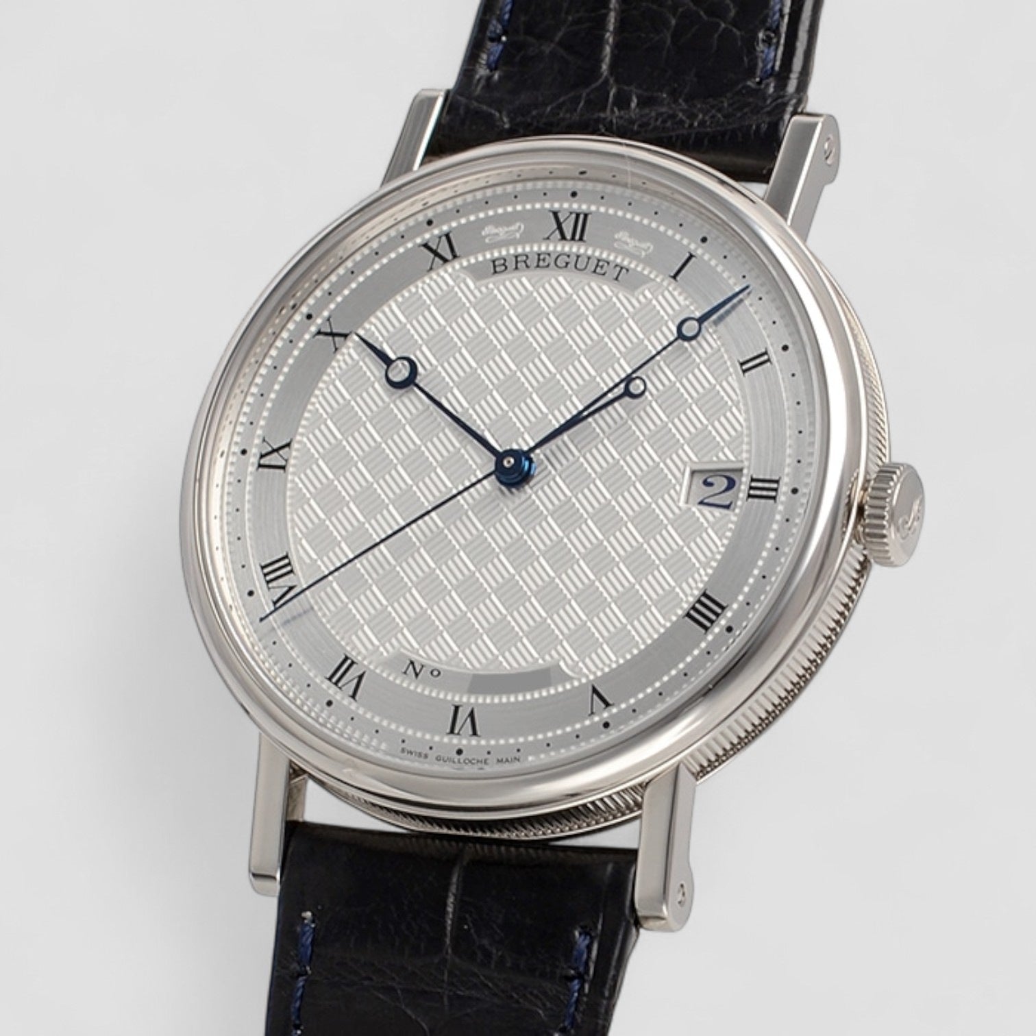 Classique Automatic 38mm Mens Watch