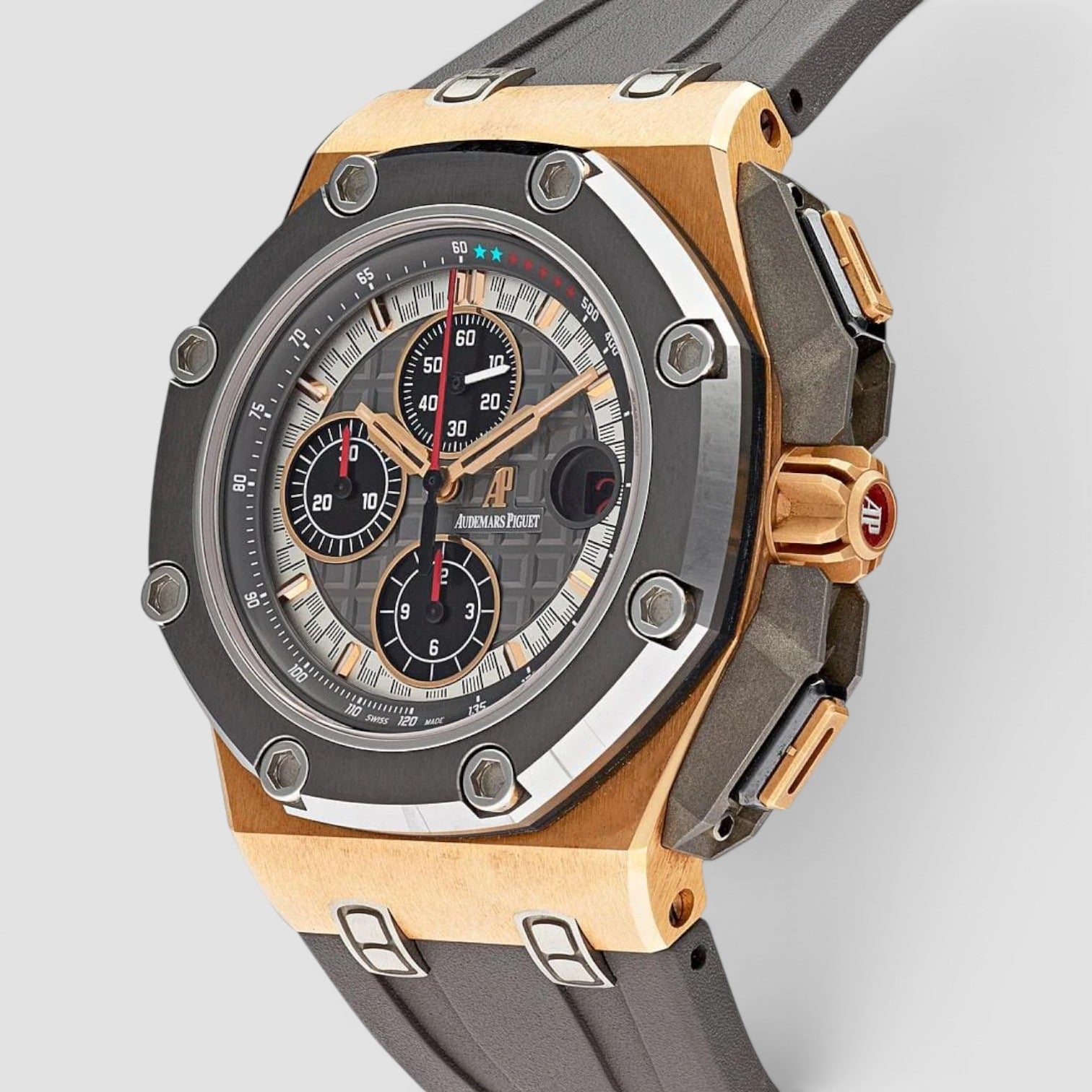 Royal Oak Offshore Michael Schumacher