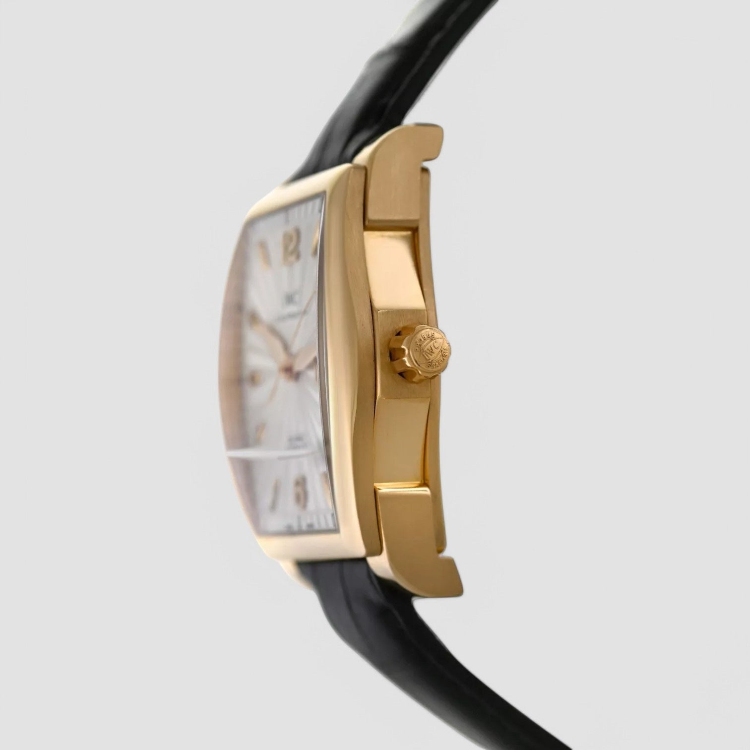 Da Vinci Automatic 18K Rose Gold / Deployant Description