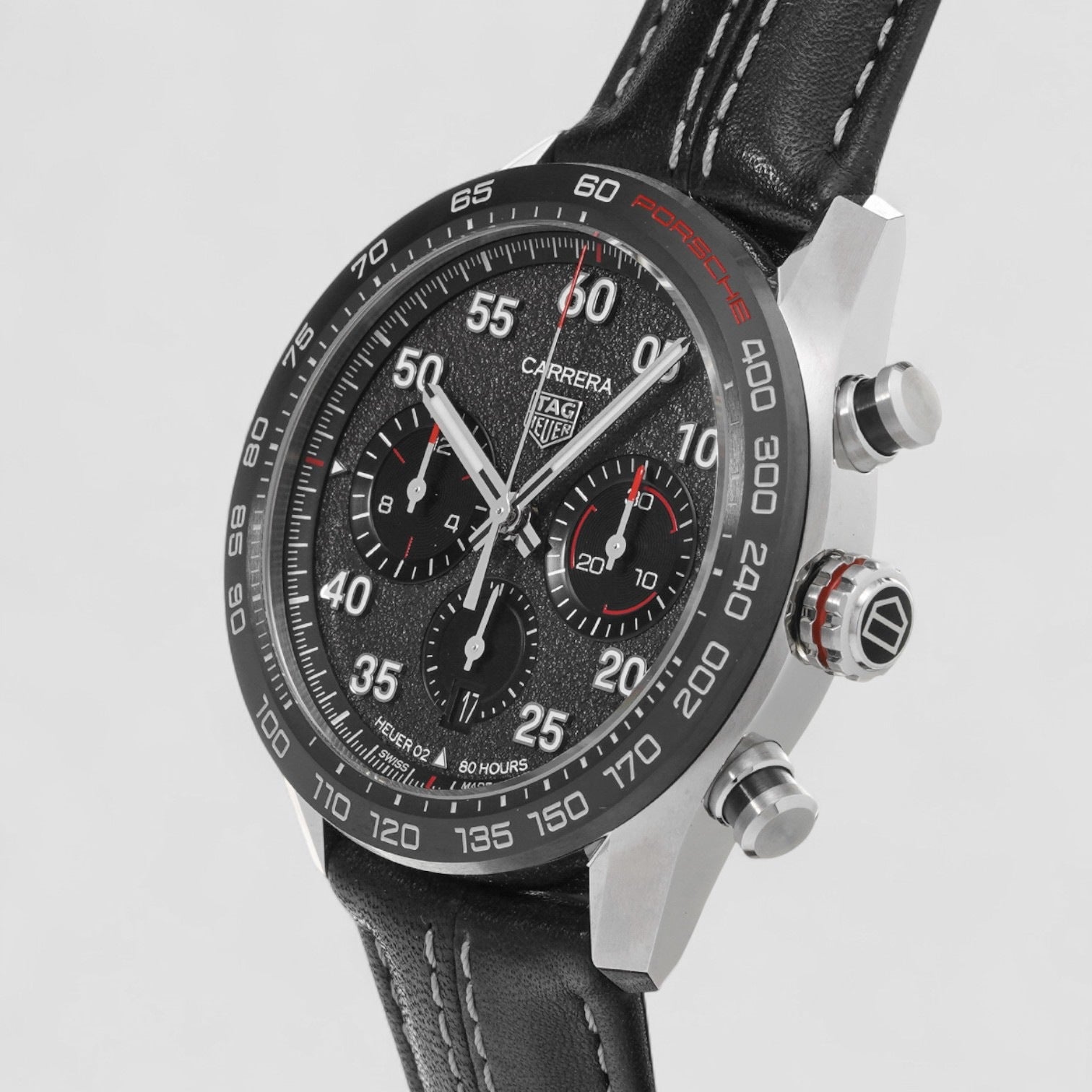 Carrera Calibre Heuer 02 44mm Mens Watch