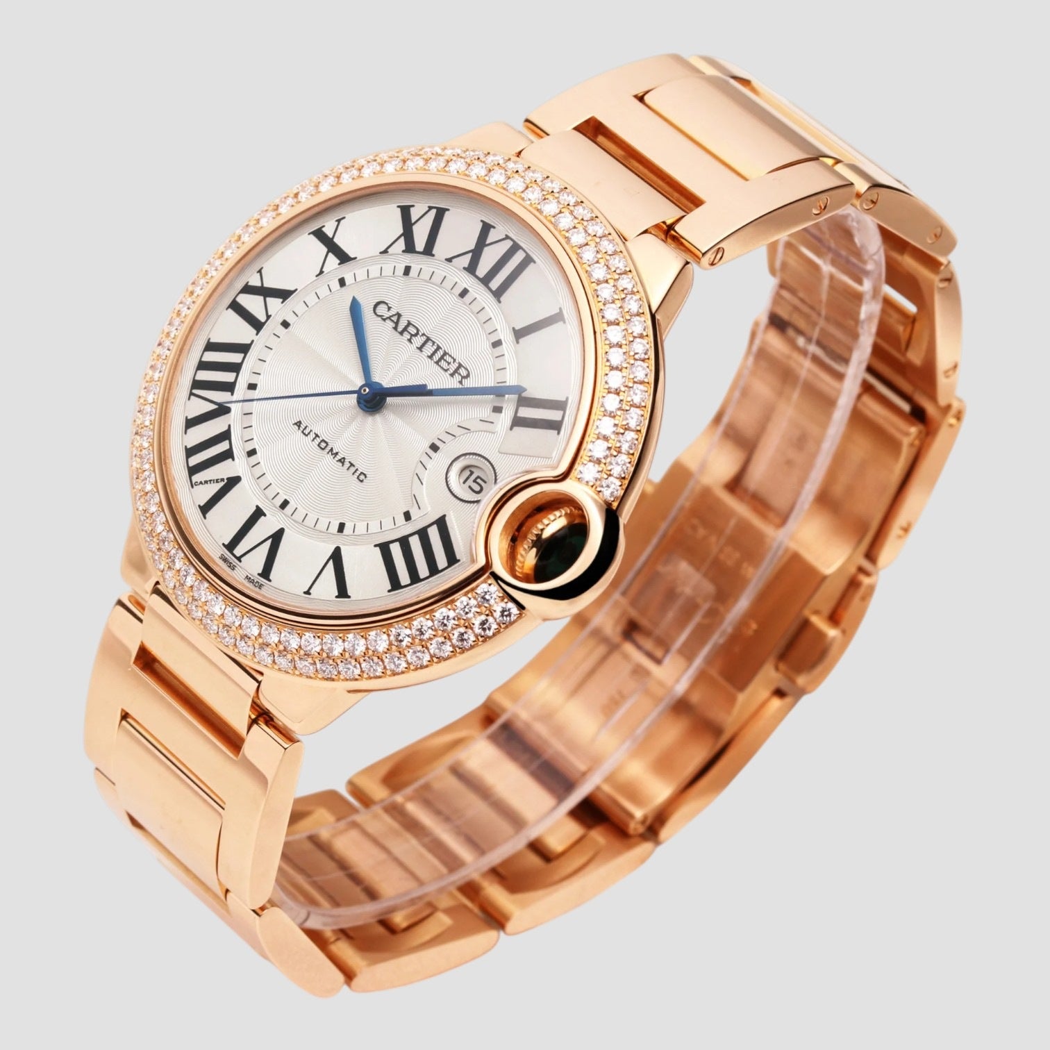 Ballon Bleu 18k Rose Gold