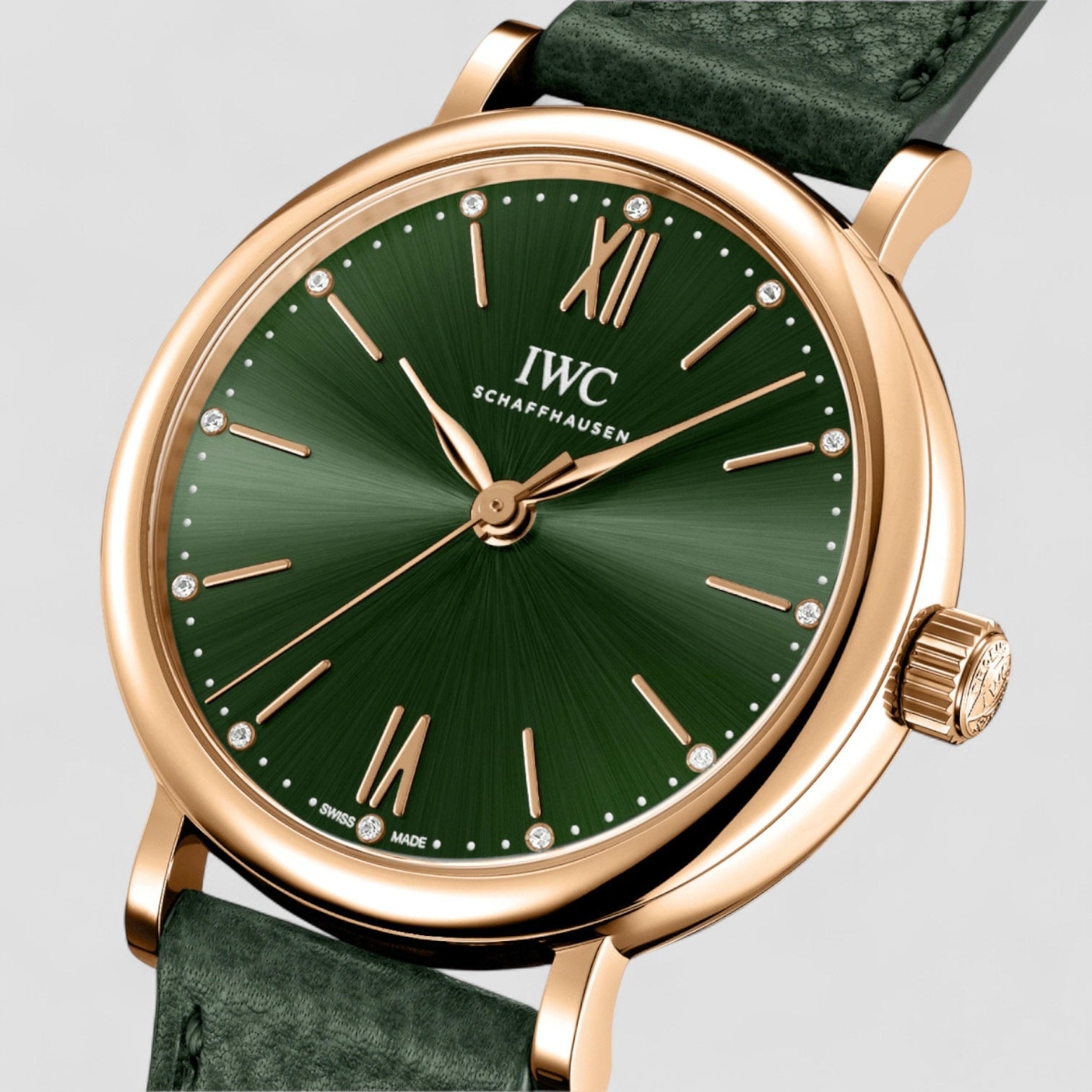 Schaffhausen Portofino Automatic 34mm