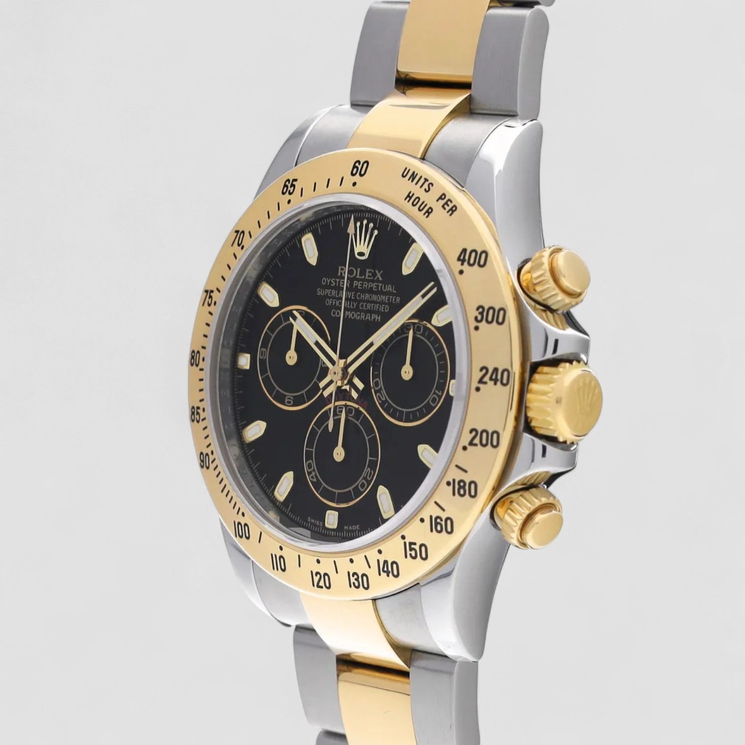 Cosmograph Daytona Men's Luxury Watch