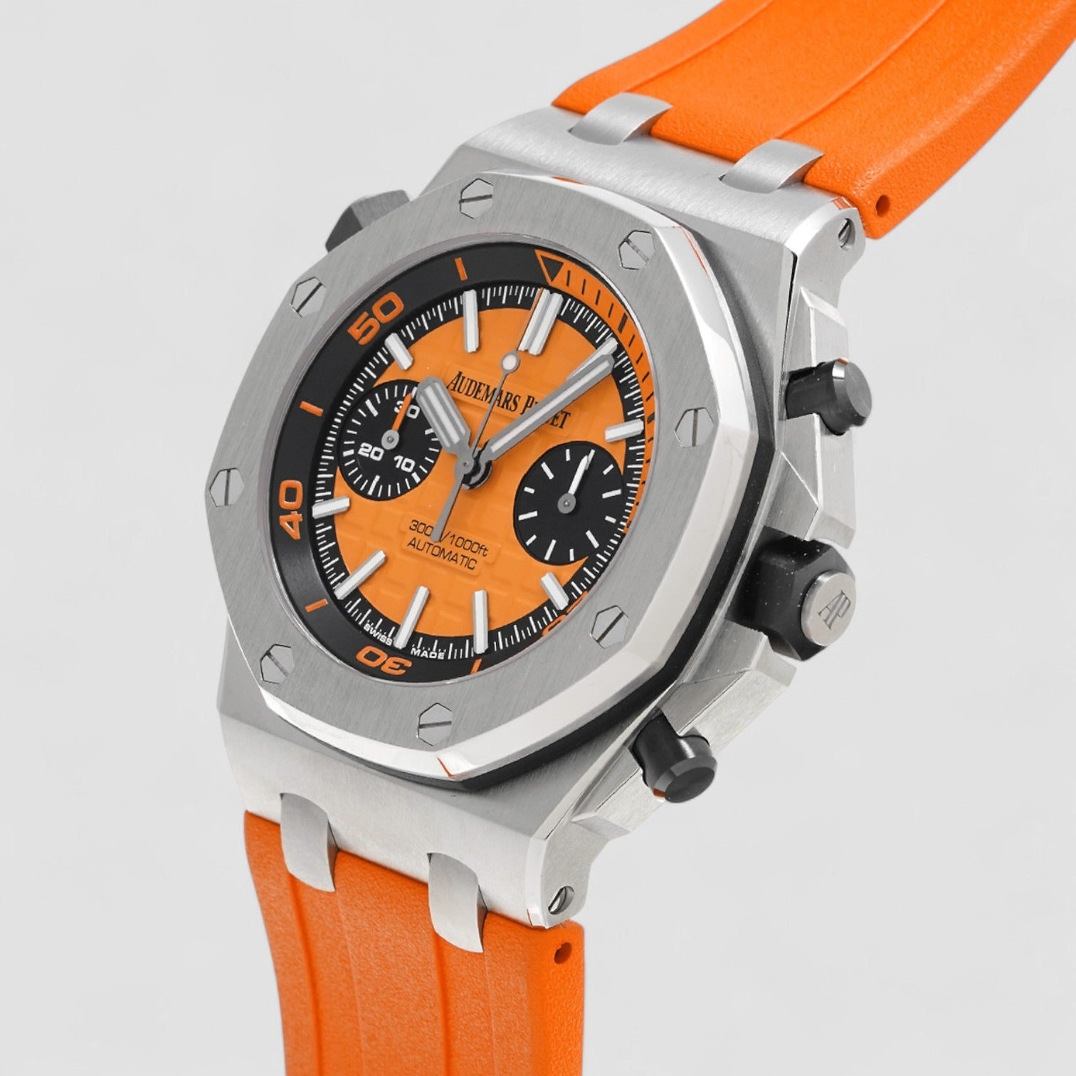 Royal Oak Offshore Diver Chronograph