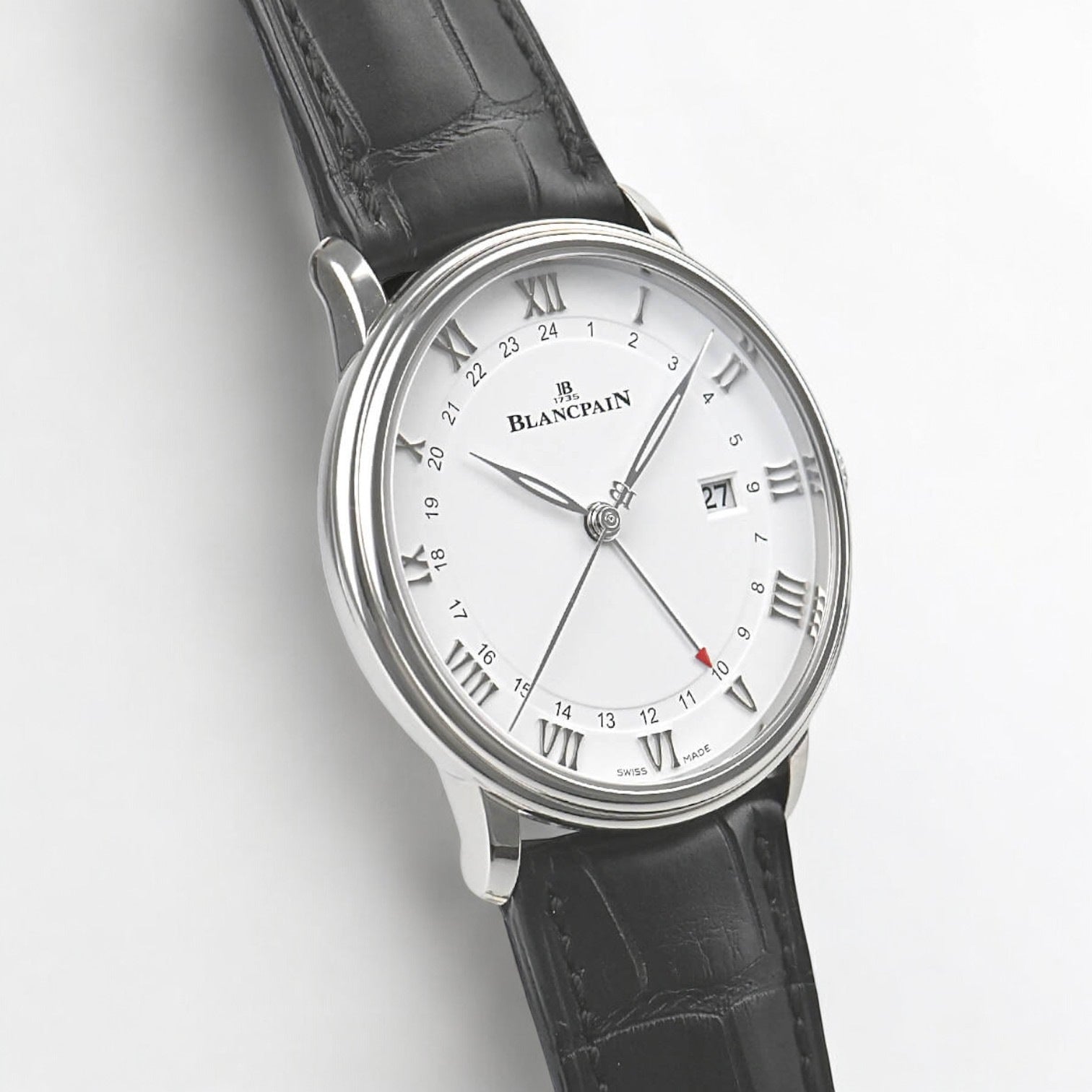 Villeret Gmt Date