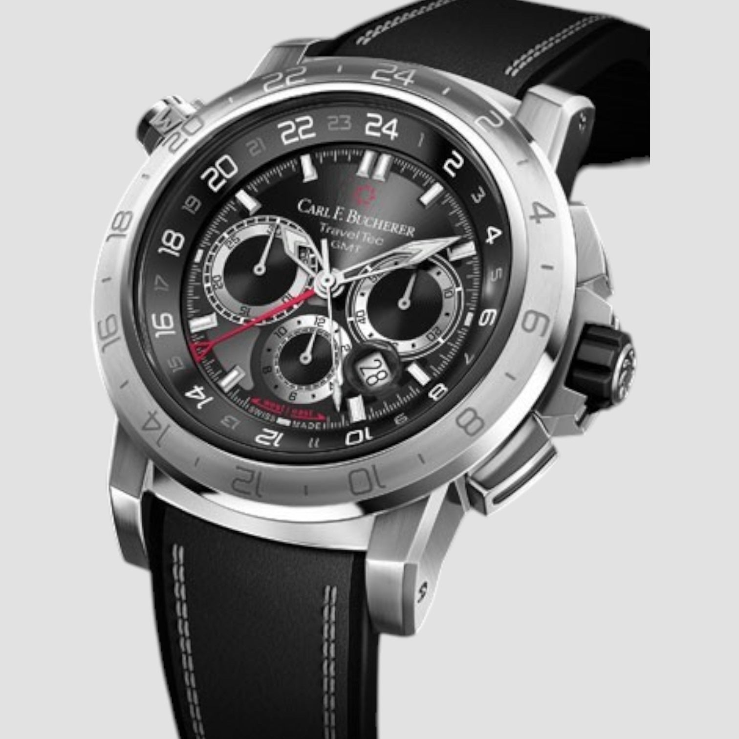Patravi Traveltec Ii Gmt