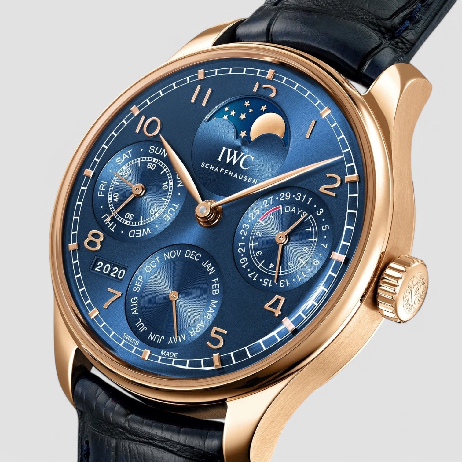 Portugieser Perpetual Calendar 44mm Boutique Edition