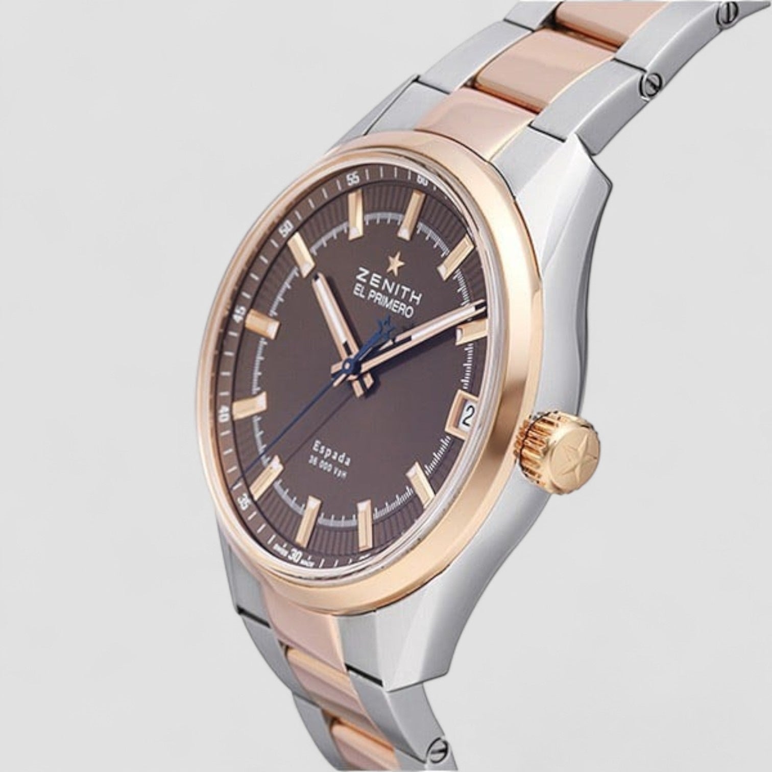 El Primero Espada Mens Watch 40mm