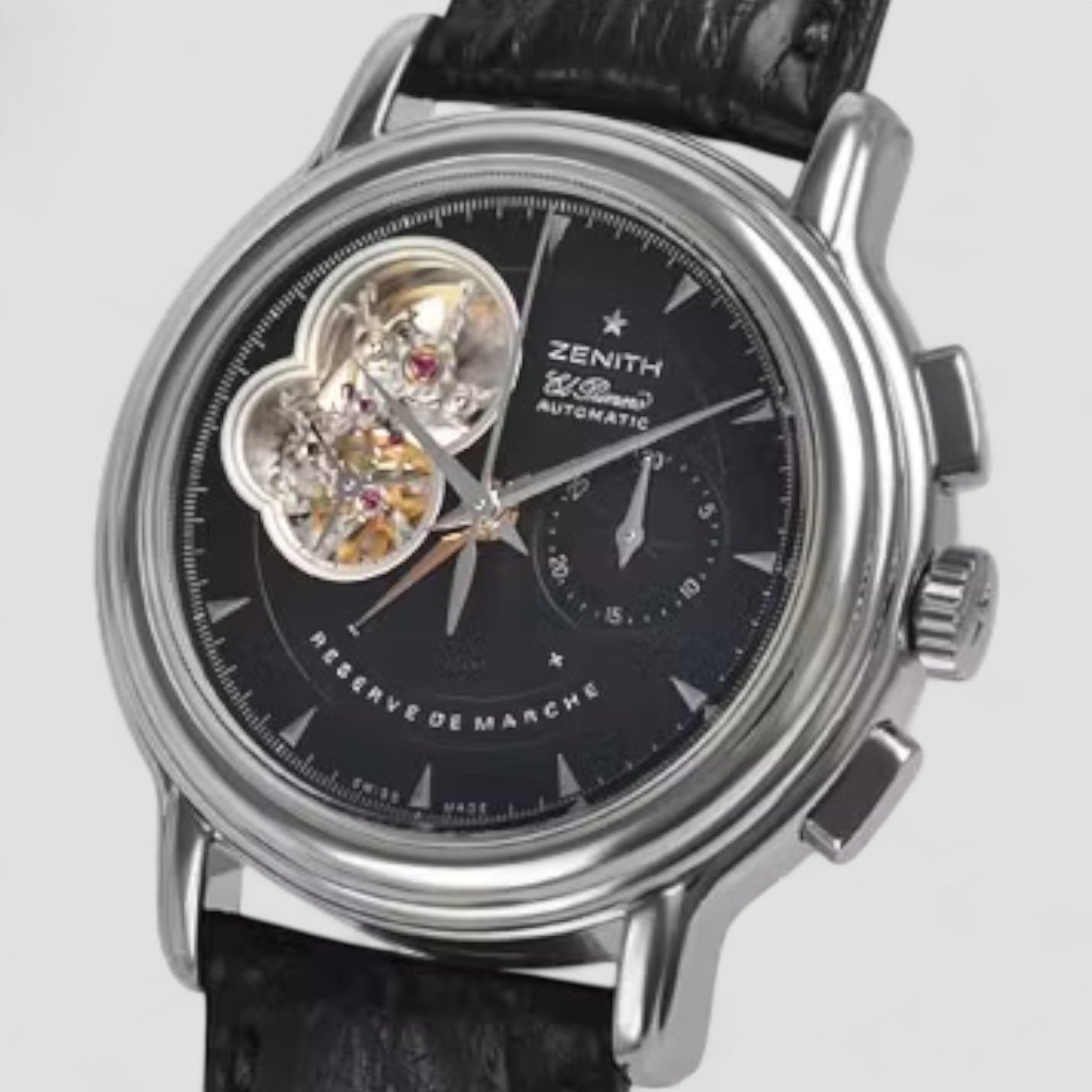 Chronomaster T Open 40mm