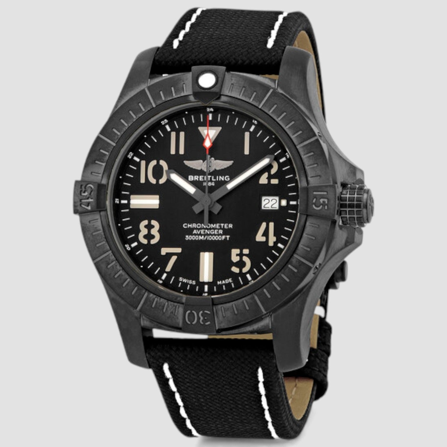 Automatic 45 Seawolf Night Mission