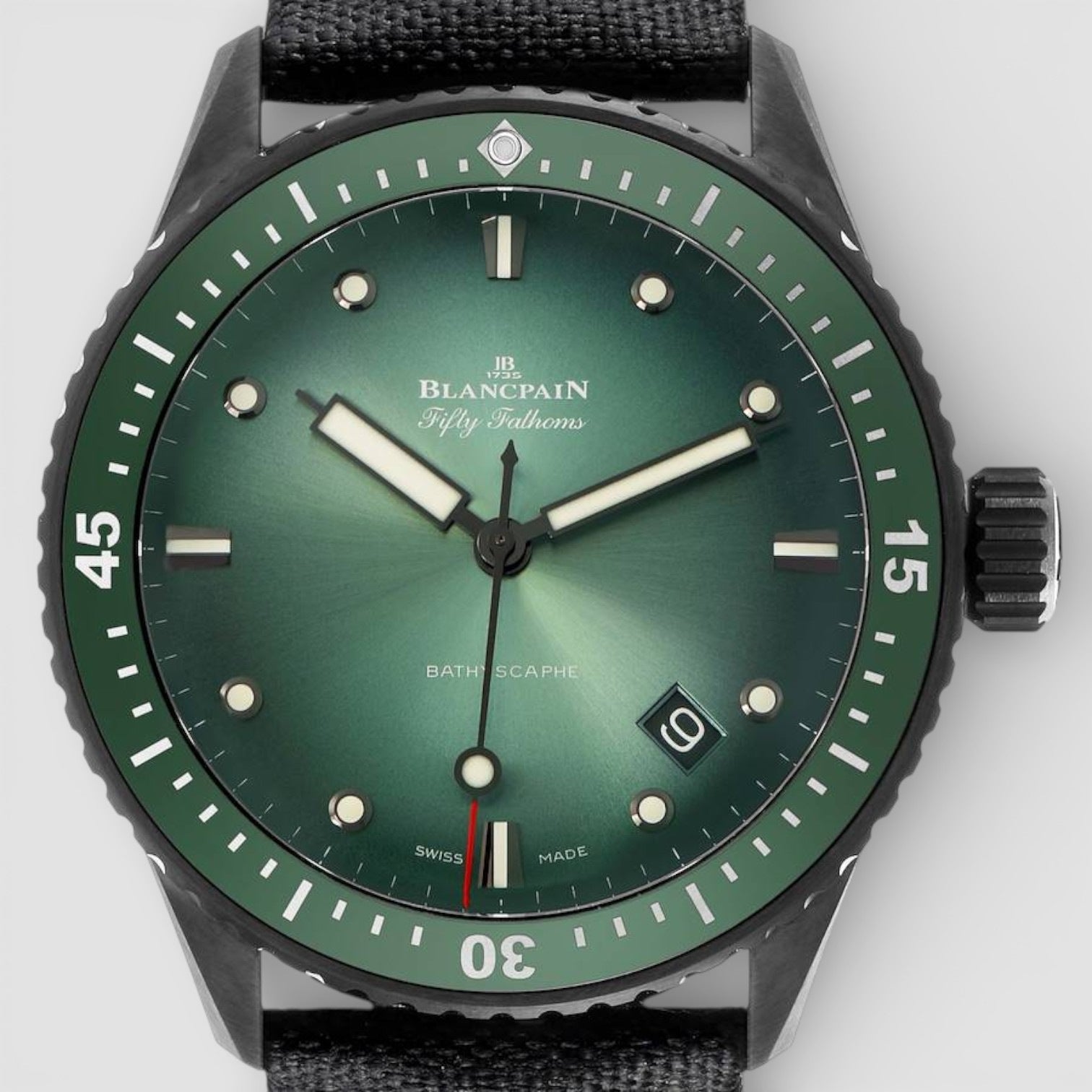 Fifty Fathoms Bathyscaphe