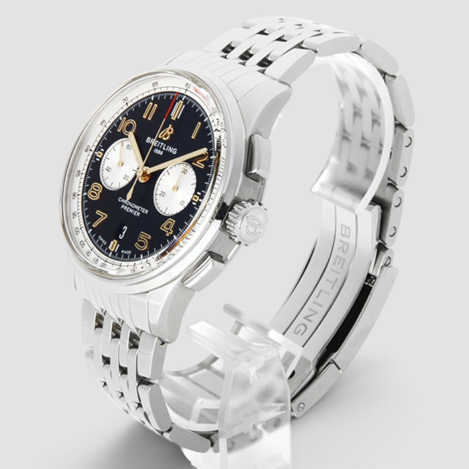 Premier B01 Chronograph 42 Norton