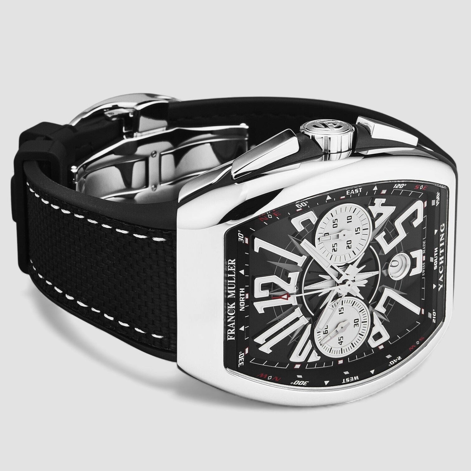 Vanguard Yachting Chronograph