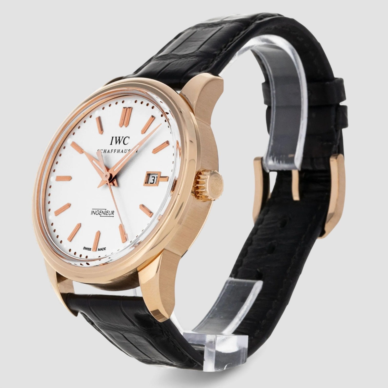Ingenieur Automatic Vintage Collection 18K Rose Gold