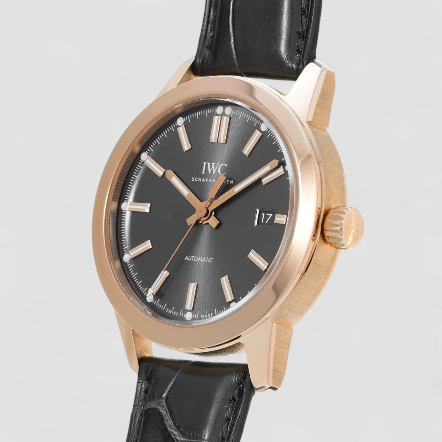 Ingenieur Automatic 5N Gold Case 40mm