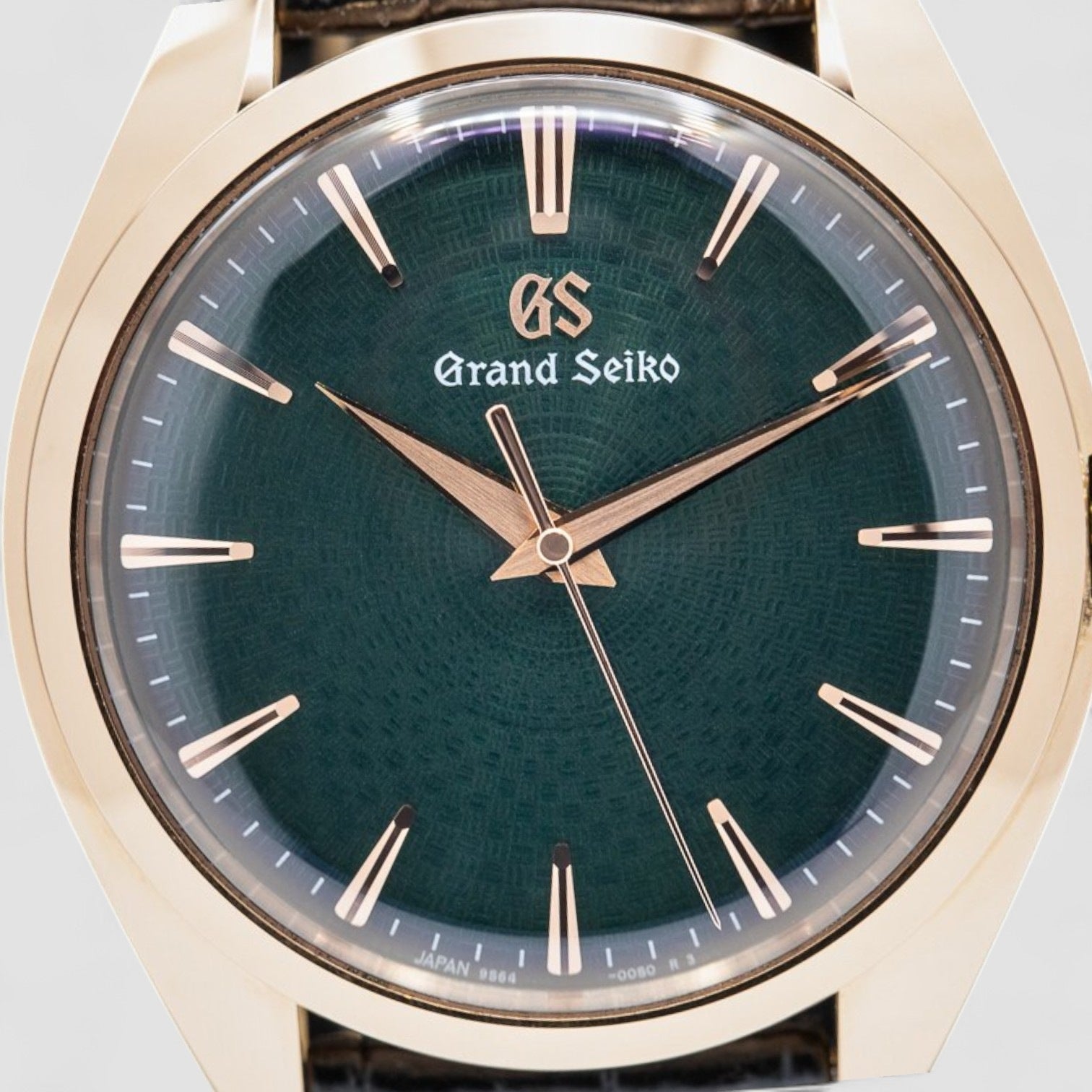 Elegance Collection 9S 60th Anniversary Limited Edition