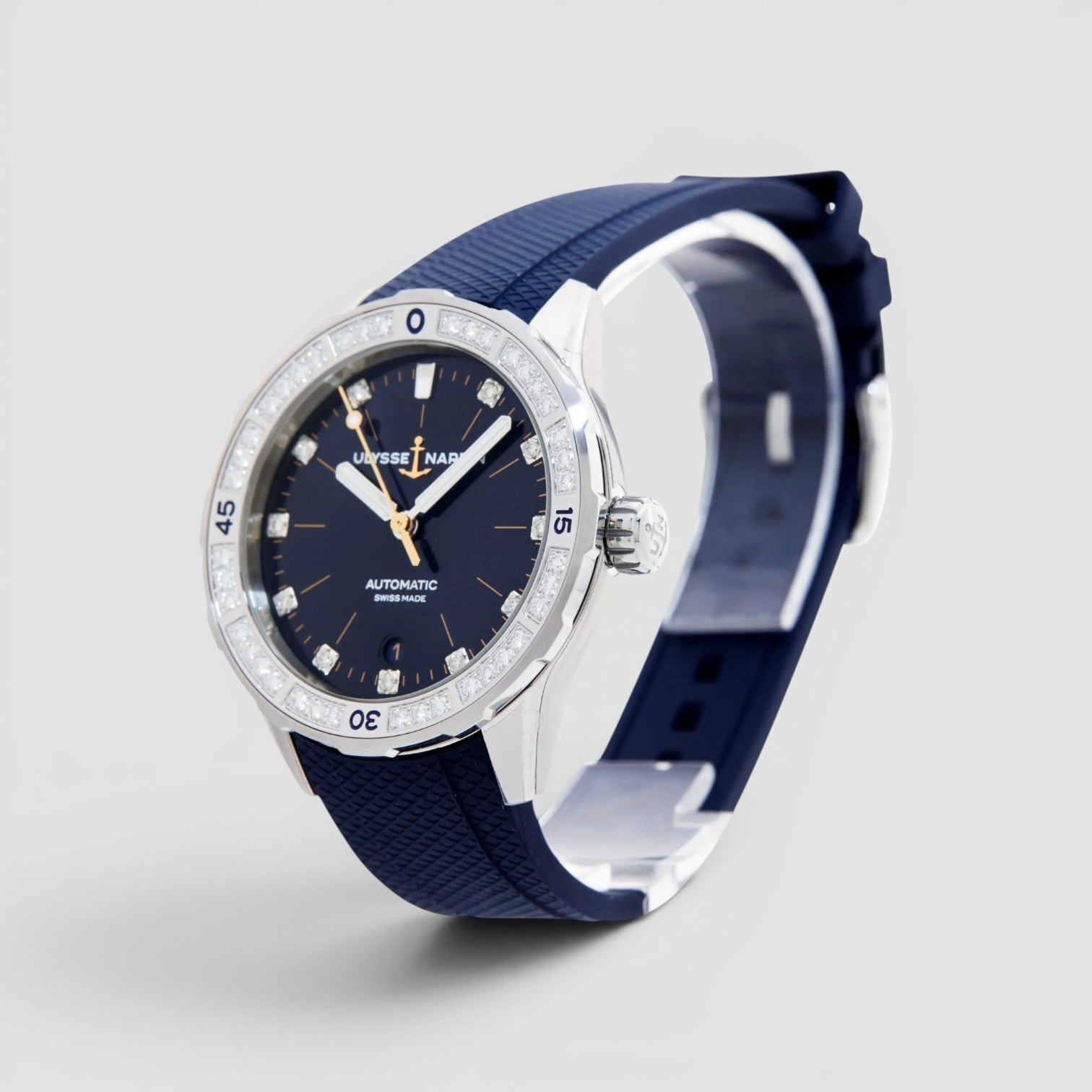 Ulysse Nardin Lady Diver 8163-182B-3/13