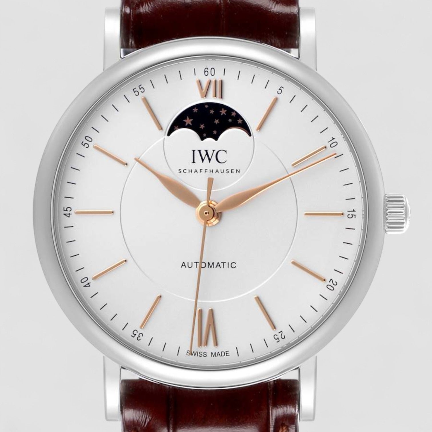 Portofino Automatic Moon Phase