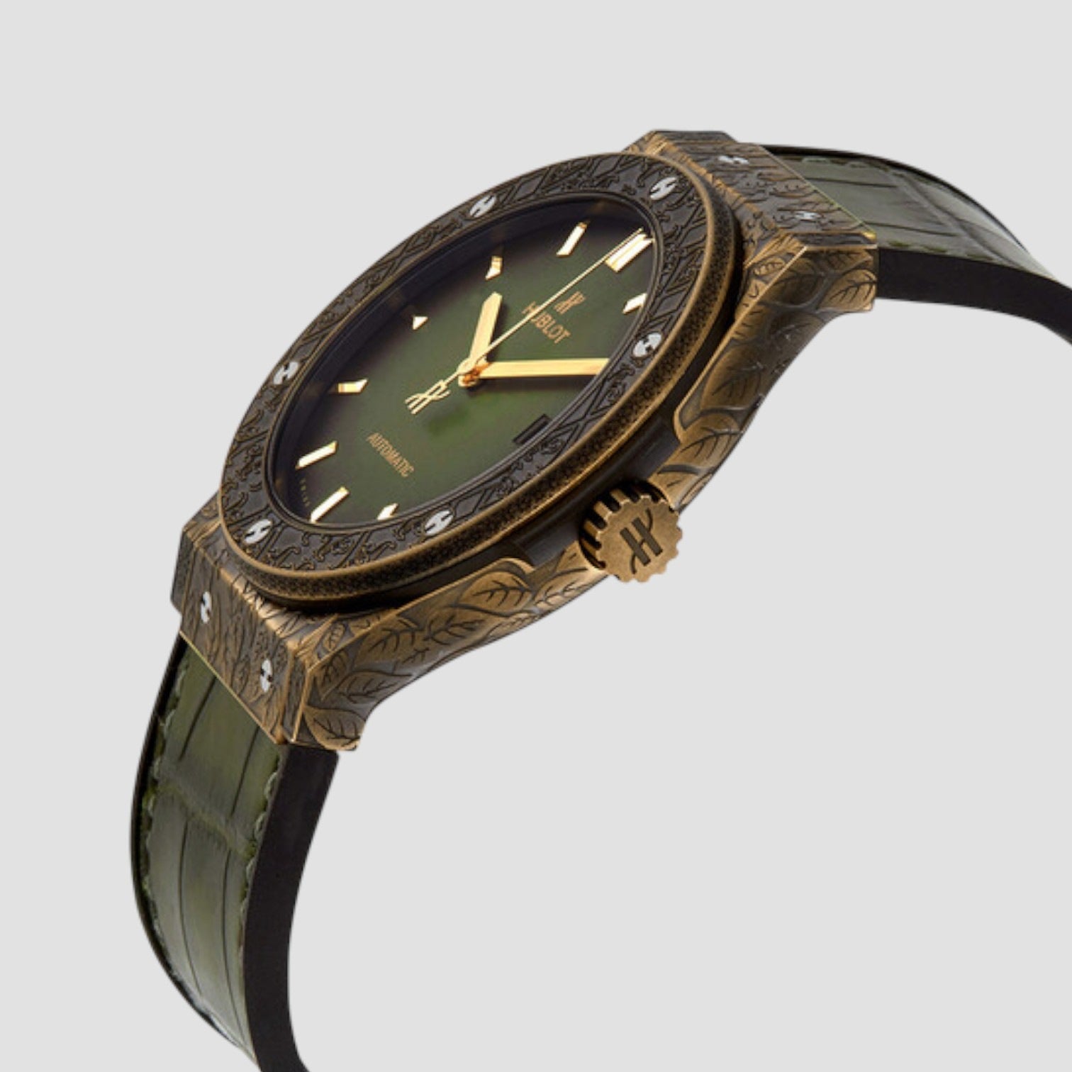 Hublot Classic Fusion Automatic Men's Watch 511.BZ.6680.LR.OPX17