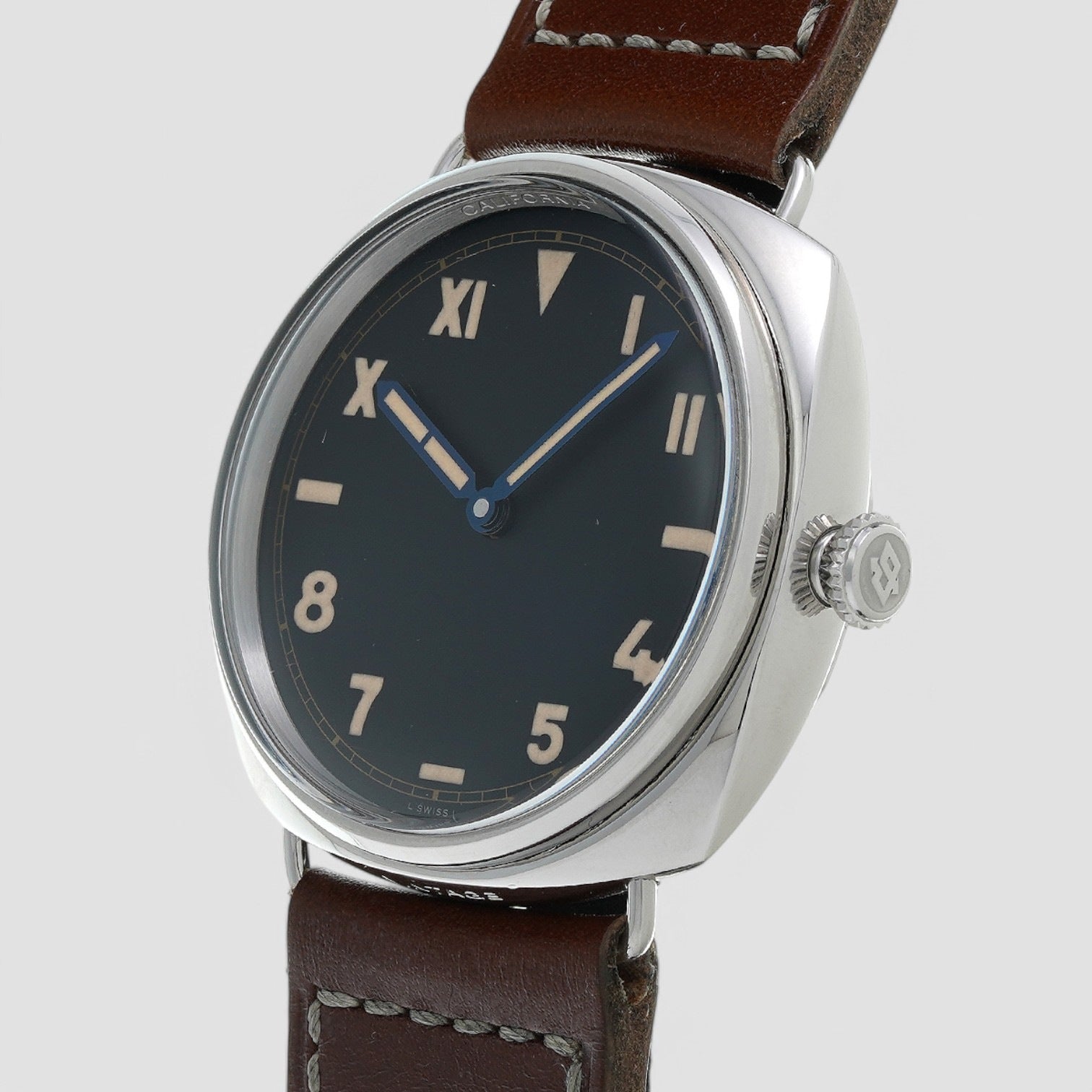 Radiomir California 3 Days Black Dial