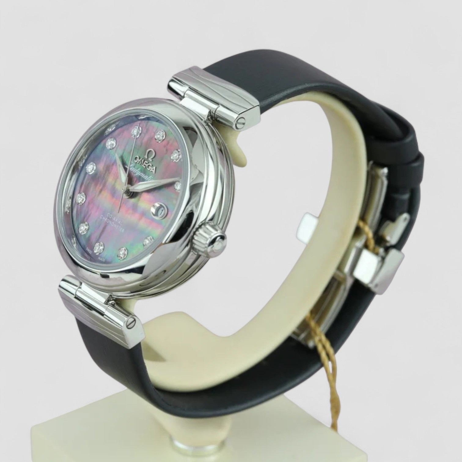 De Ville Ladymatic Co-Axial 34mm