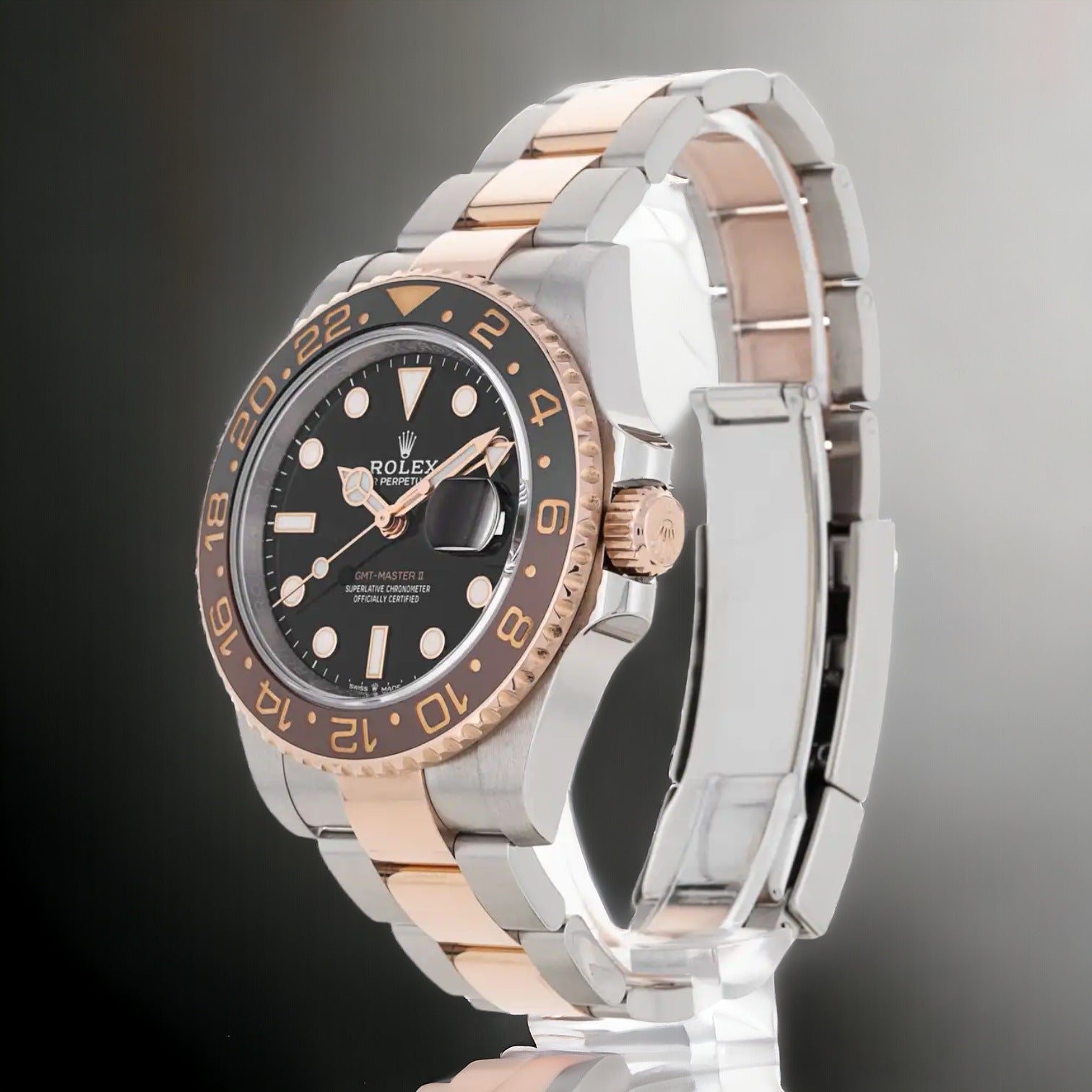 Rolex GMT-Master II 126711CHNR