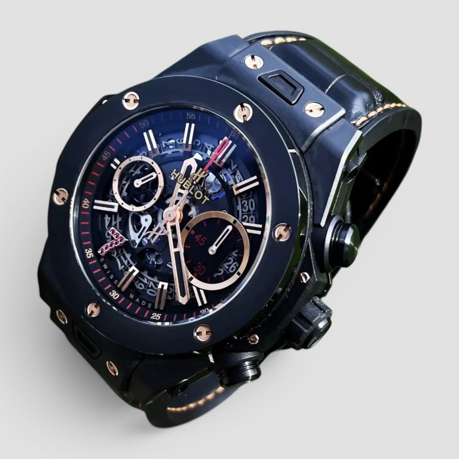 Big Bang Unico Las Vegas Boutique Edition