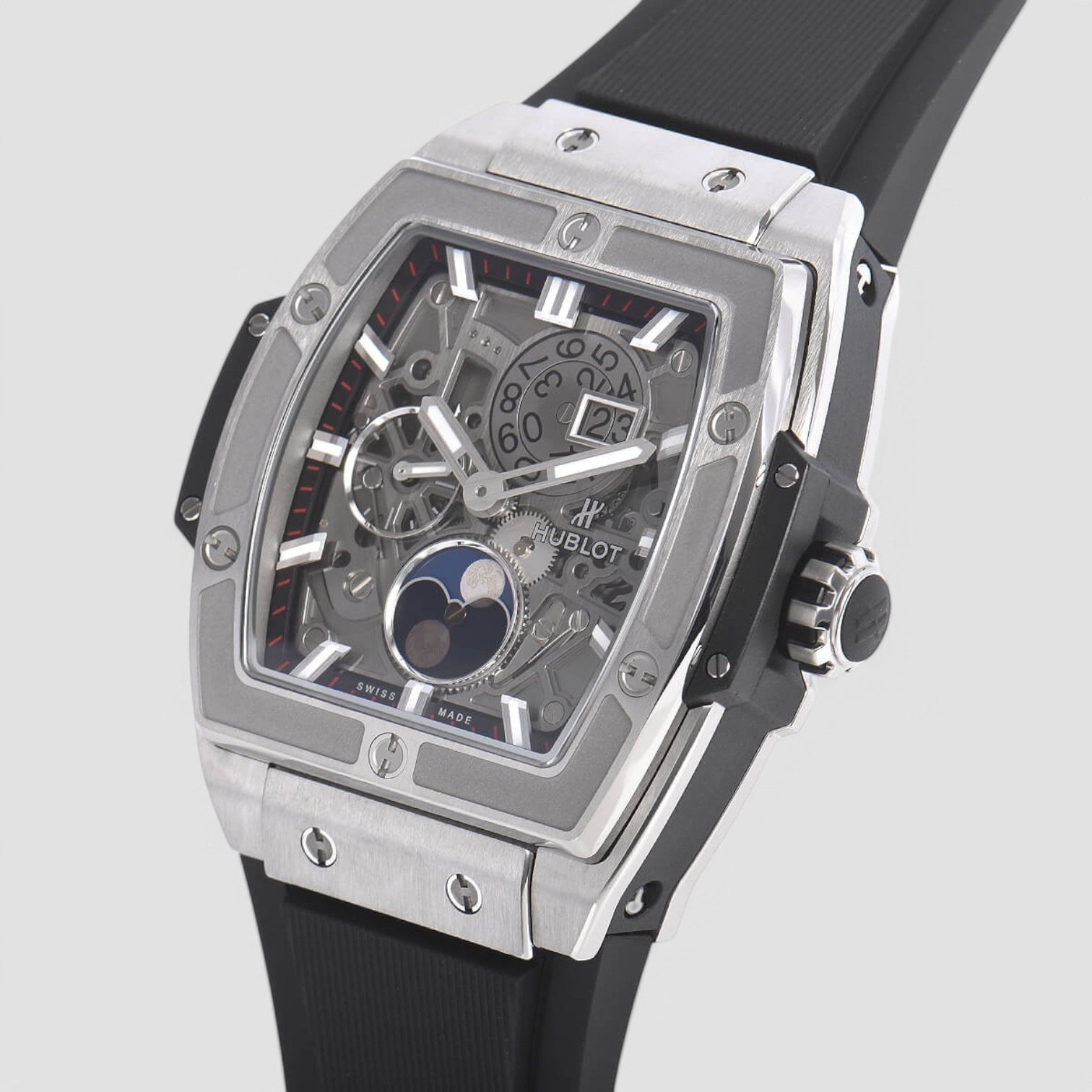 Spirit of Big Bang Moonphase Watch