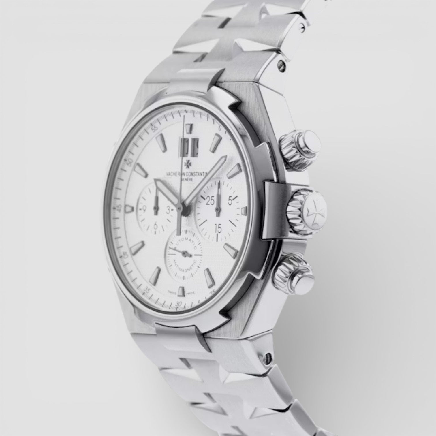 Overseas Chronograph