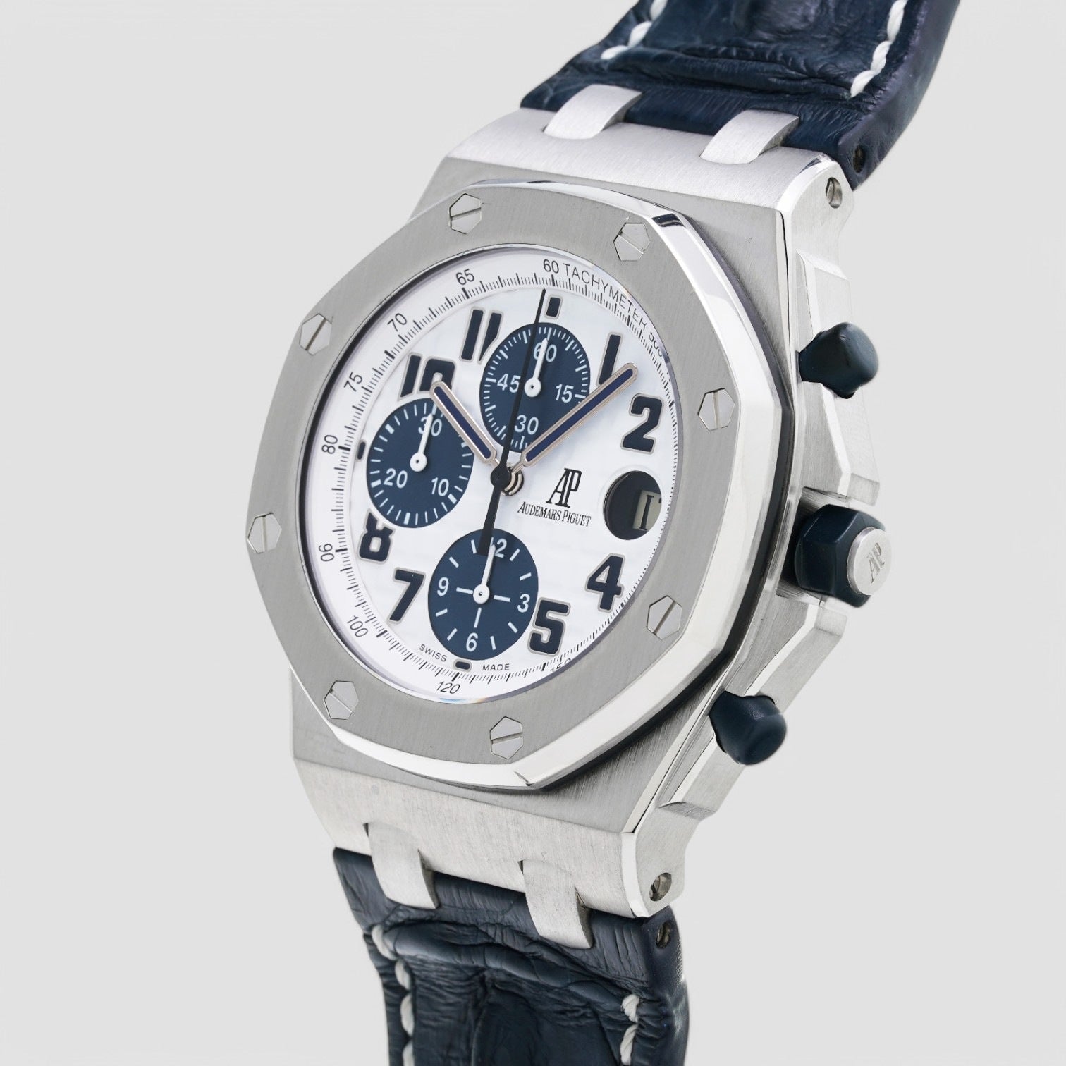 Royal Oak Offshore Navy SS