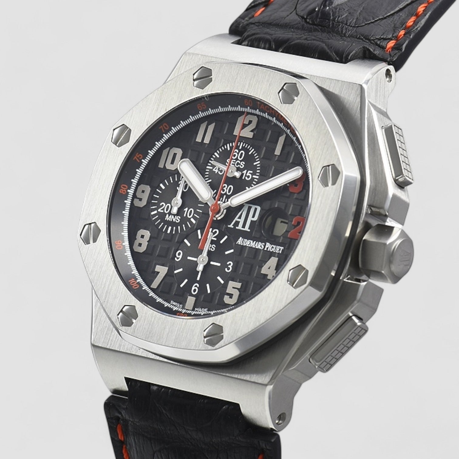 Royal Oak Offshore SHAQUILLE O'NEAL Limited Edition