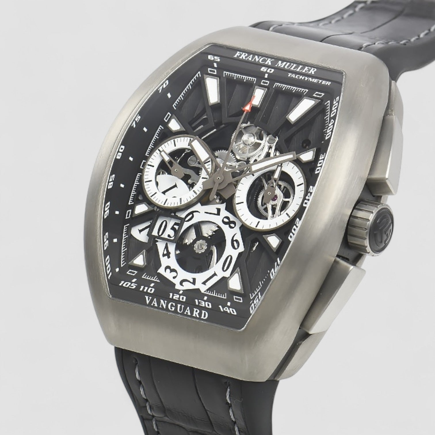 Vanguard Grande Date