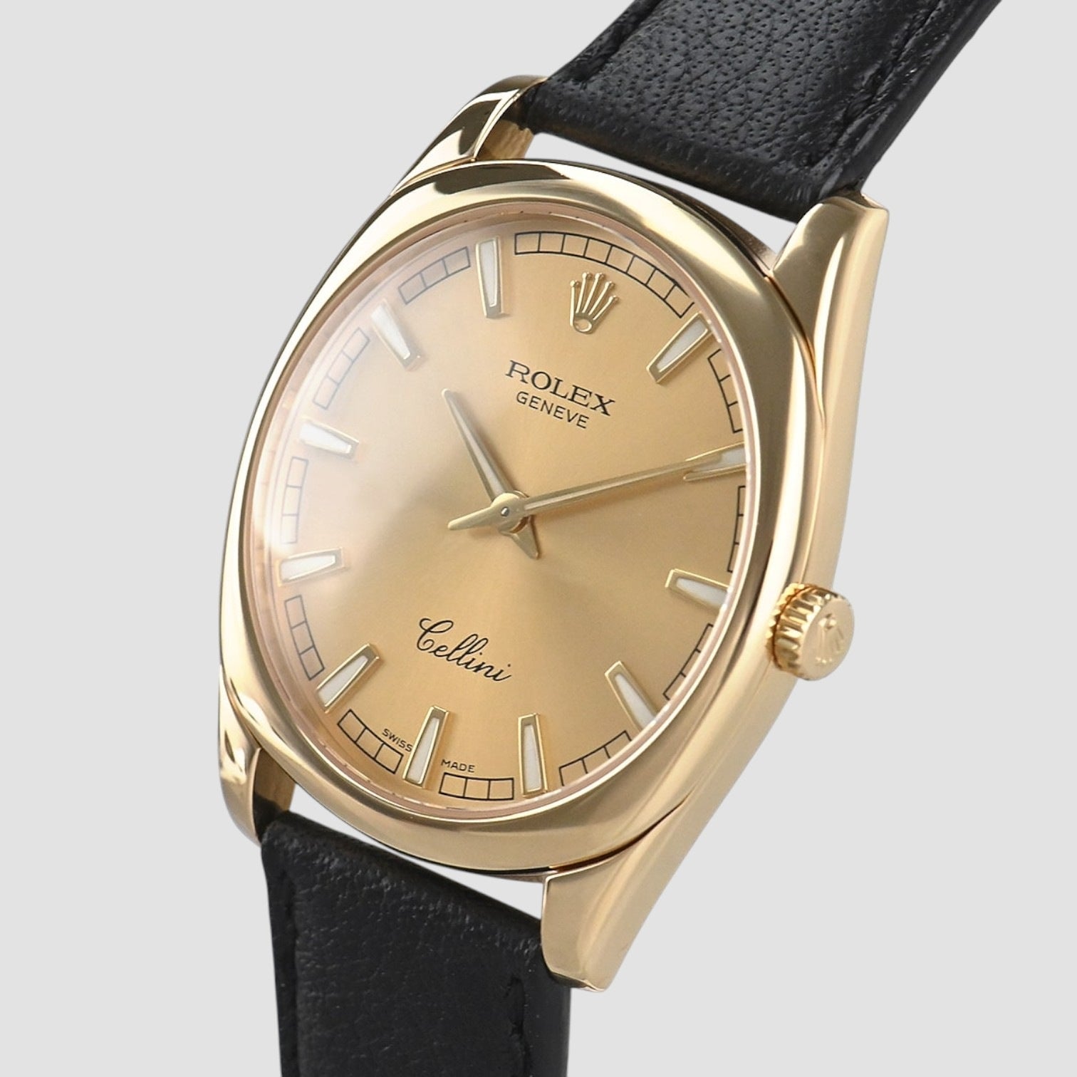Cellini Danaos 18K Yellow Gold