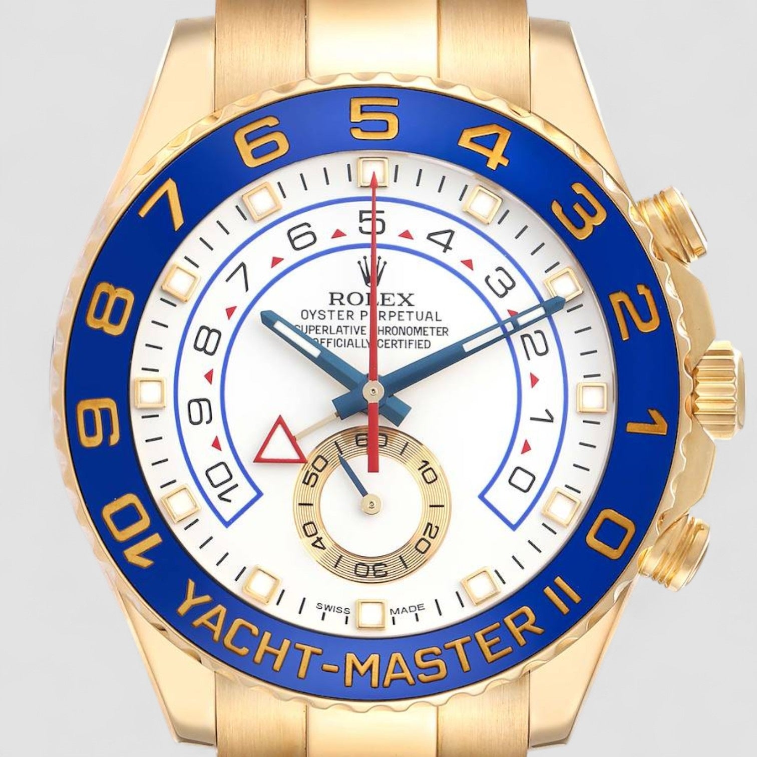 Yacht-Master II