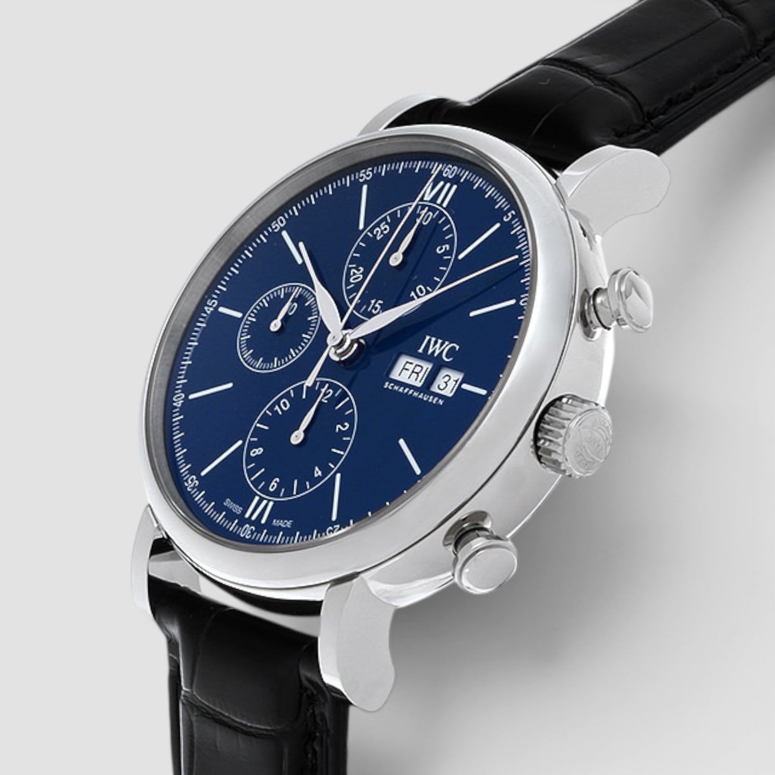 Portofino Chronograph Edition "150 Years"