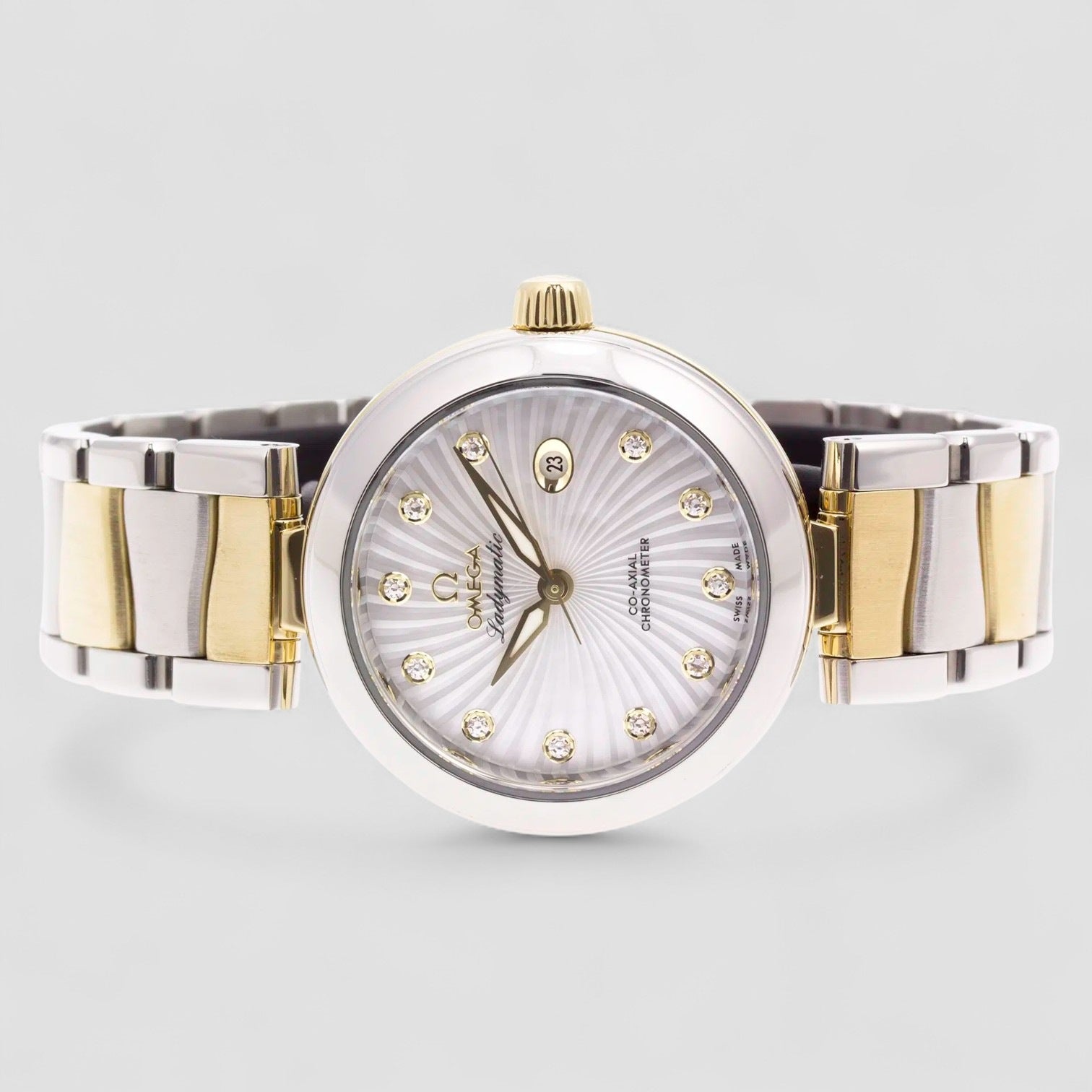 De Ville Ladymatic 34mm Ladies Watch