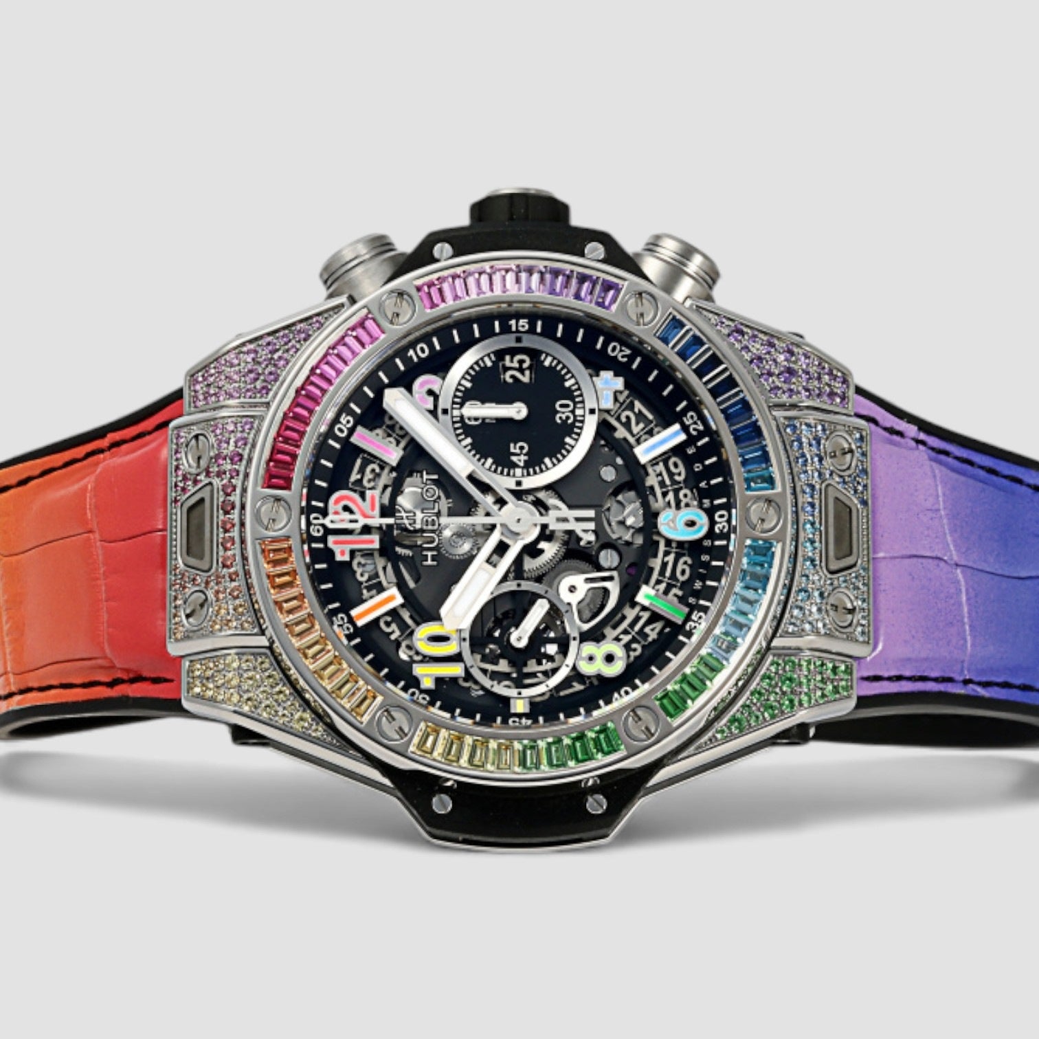 Big Bang Unico Rainbow 42 Mm