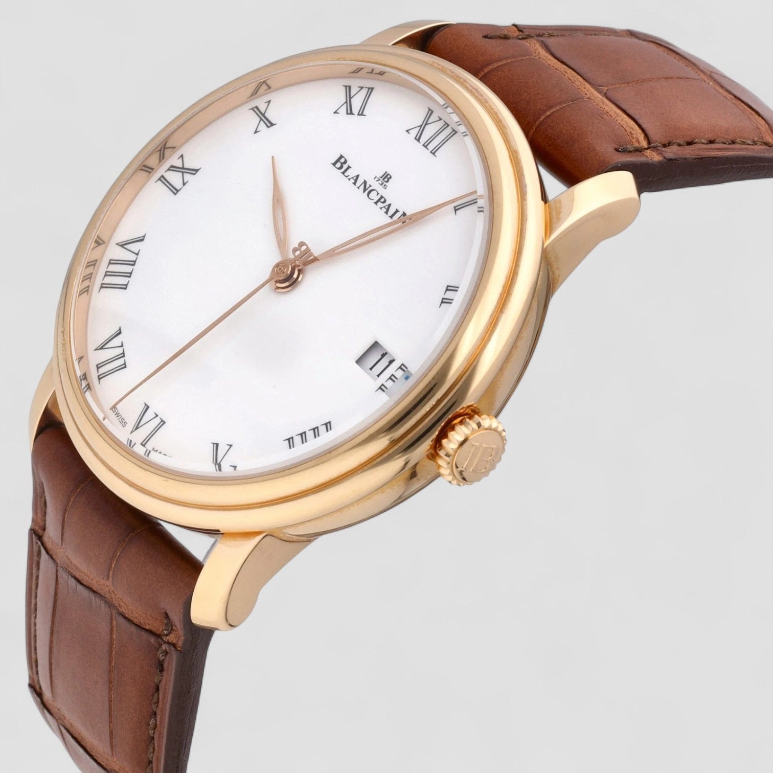 Villeret Automatic Mens Watch 42mm