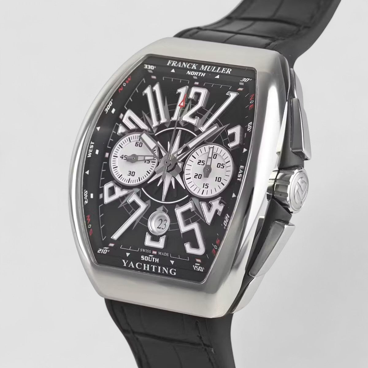 Vanguard Yachting Chronograph