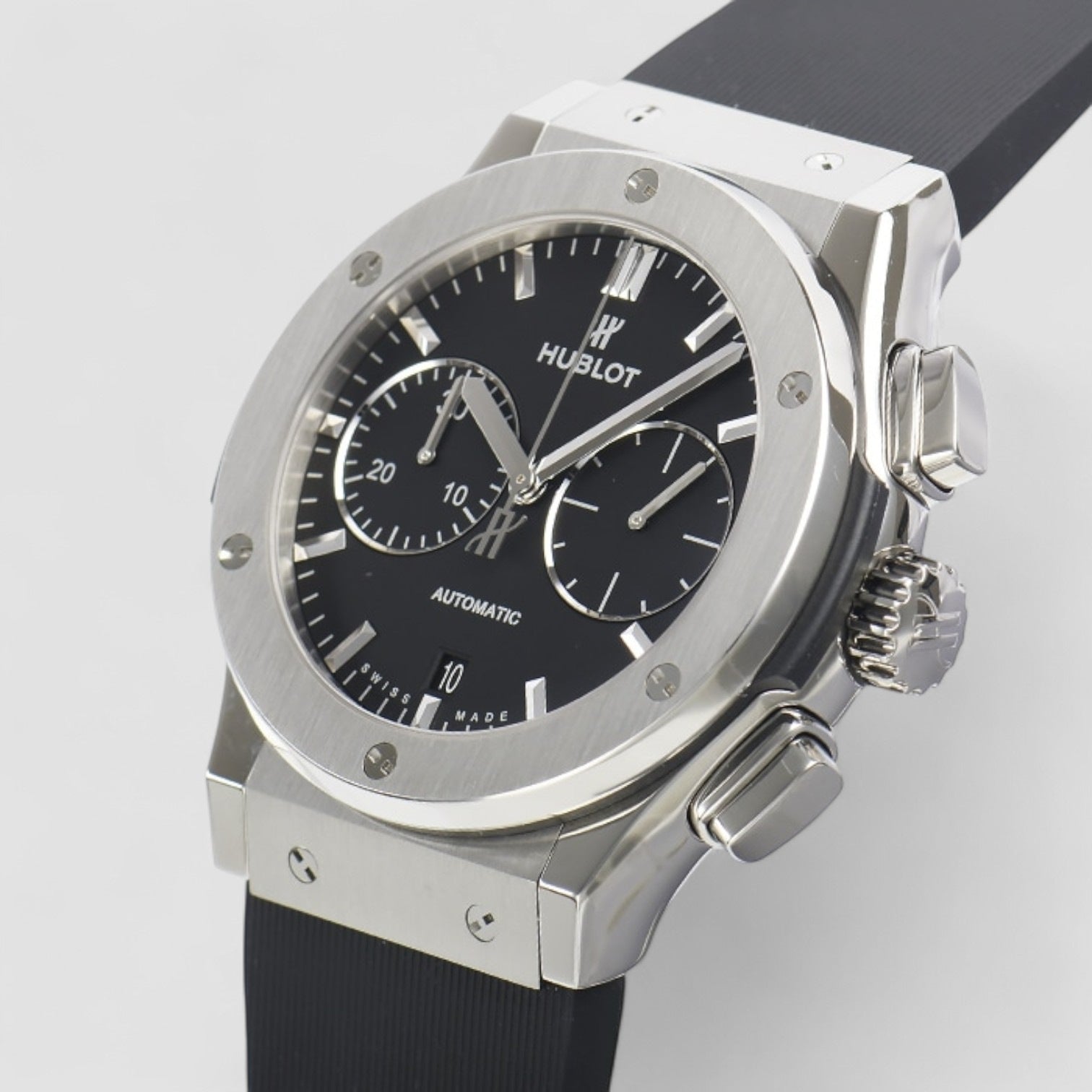 Classic Fusion Chronograph