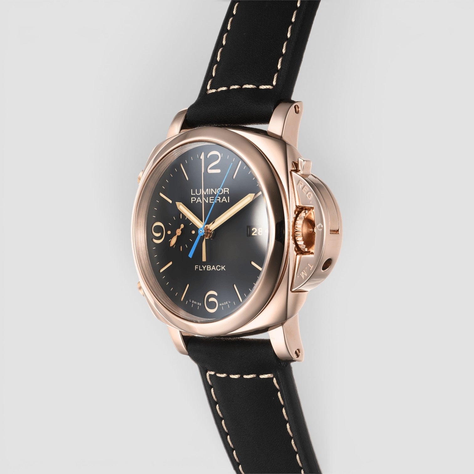 1950 3 Days Chrono Flyback Luminor