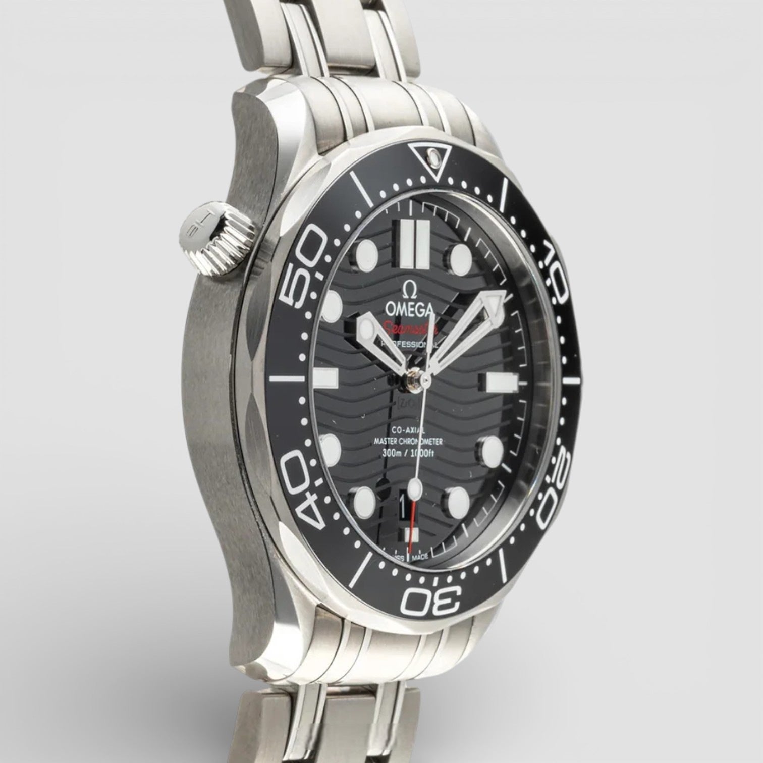 Seamaster Diver 300 M