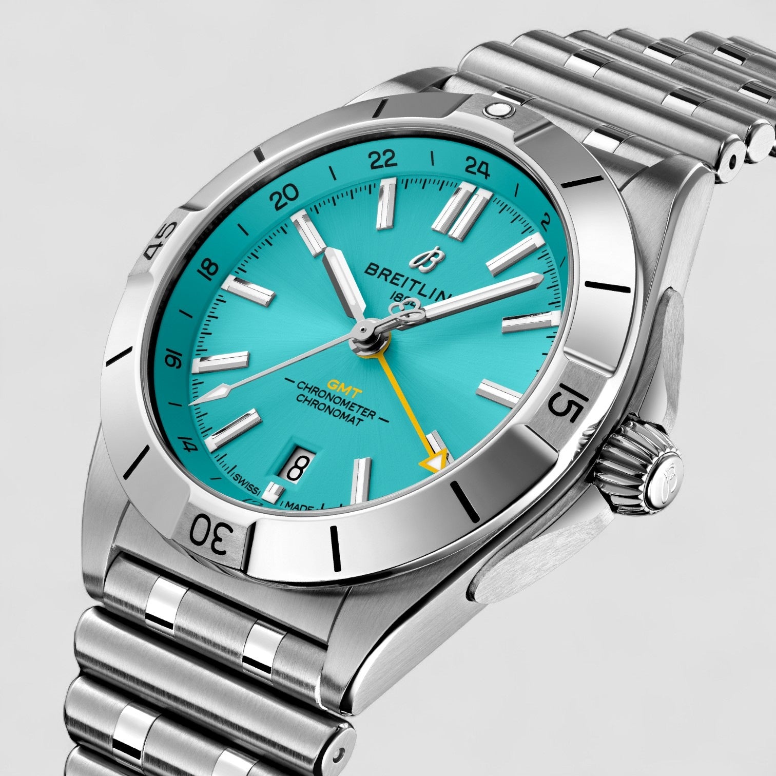 Chronomat Automatic GMT 40mm