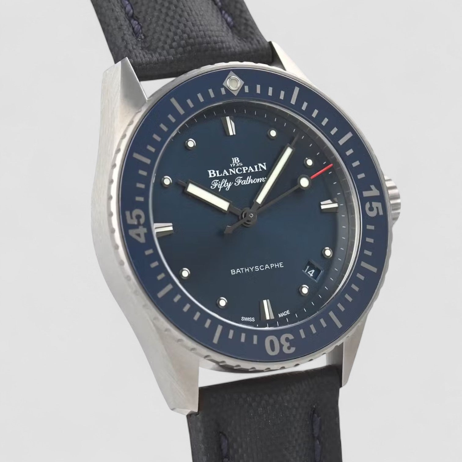 Fifty Fathoms Bathyscaphe