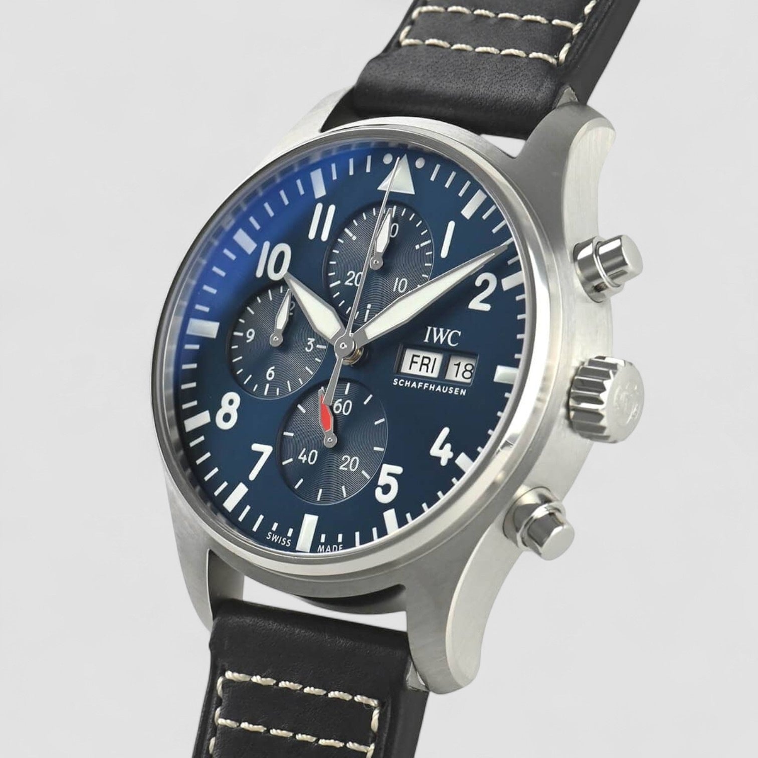 Chronograph 43mm Pilot Pilot's