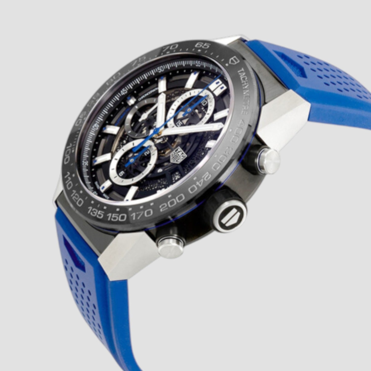 Carrera Chronograph Automatic Men's Watch