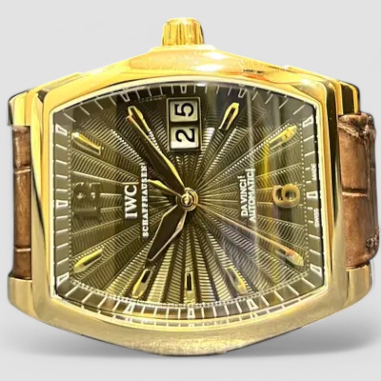 Da Vinci Automatic Rose Gold 35.6mm